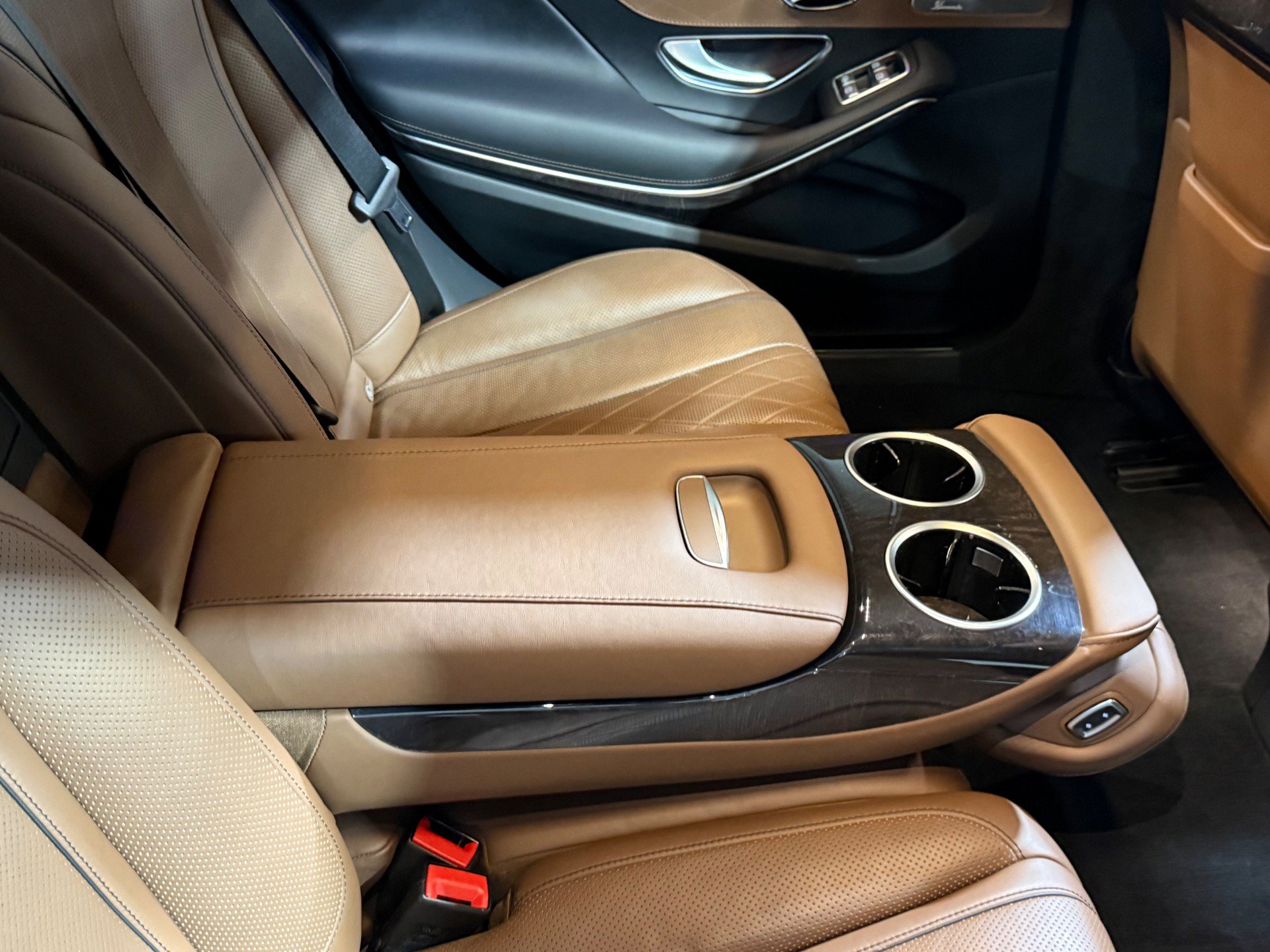 Used 2018 Mercedes-Benz S 450 S 450 4MATIC w/ AMG Line Exterior image 57