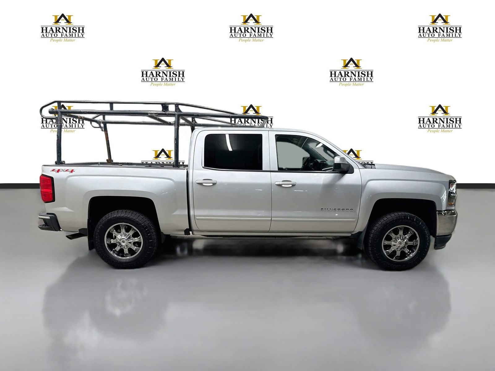 Used 2016 Chevrolet Silverado 1500 LT w/ All Star Edition AWD/4WD image 5