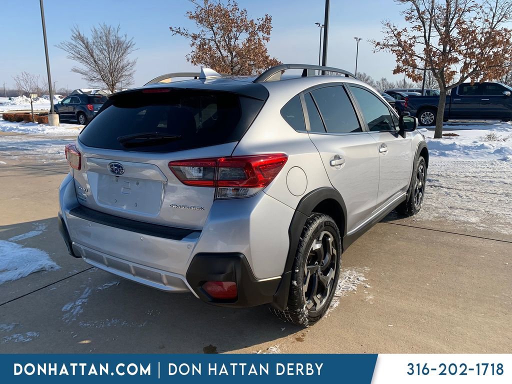 Used 2021 Subaru Crosstrek 2.5i Limited w/ Moonroof Package 1 image 4