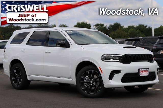 New 2026 Dodge Durango GT