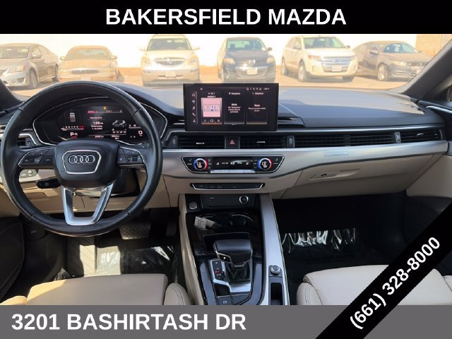 Used 2025 Audi A5 2.0T Premium AWD/4WD image 12