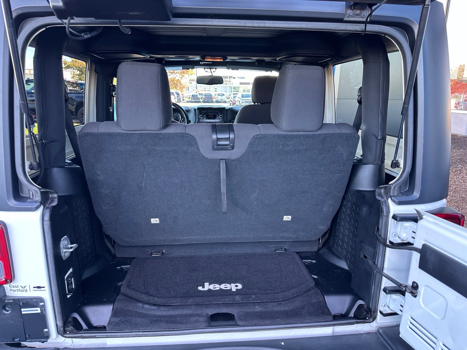 Used 2016 Jeep Wrangler Sport w/ Quick Order Package 24S AWD/4WD image 13