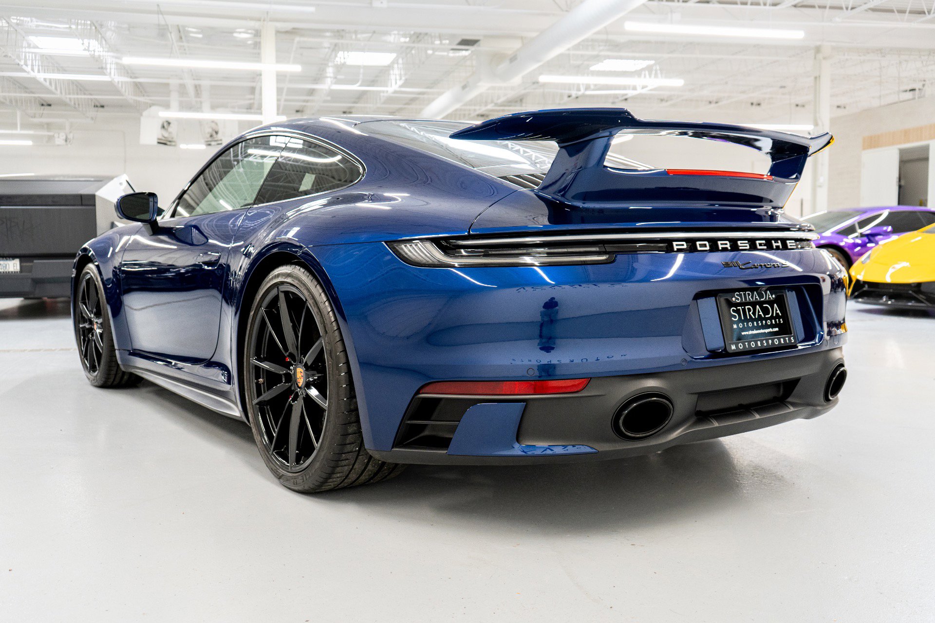 Used 2024 Porsche 911 Carrera S image 6