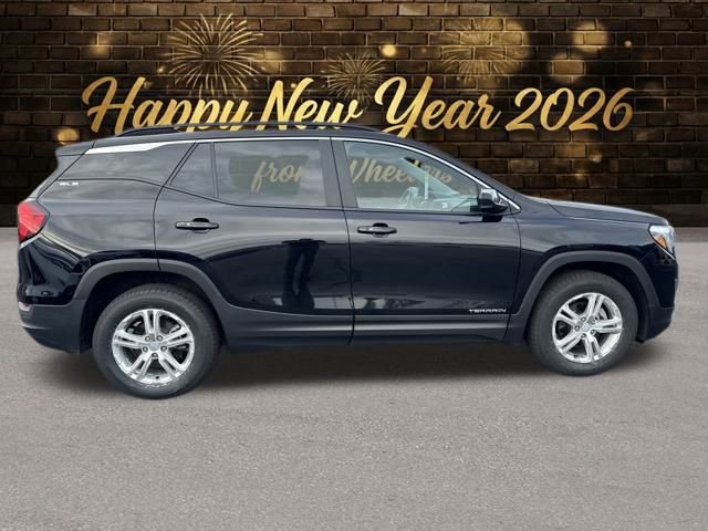 Used 2021 GMC Terrain SLE w/ Driver Convenience Package image 8