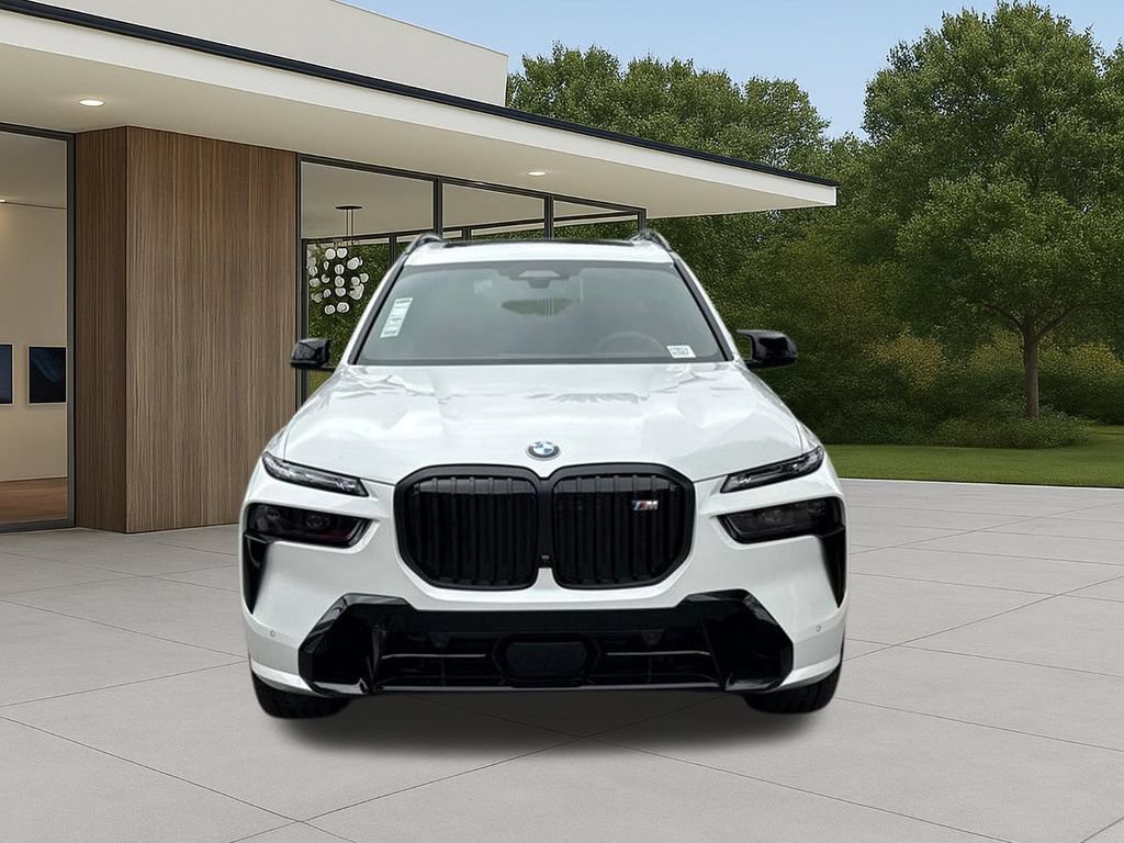 New 2027 BMW X7 M60i AWD/4WD image 4