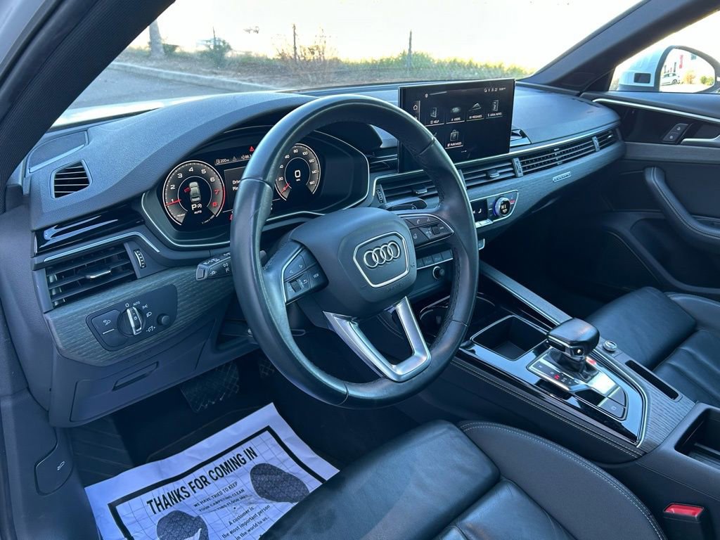 Used 2023 Audi A4 2.0T Premium Plus image 16