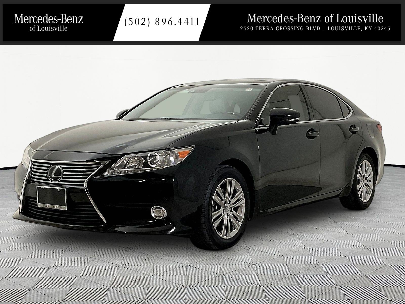 Used 2015 Lexus ES 350 FWD image 1