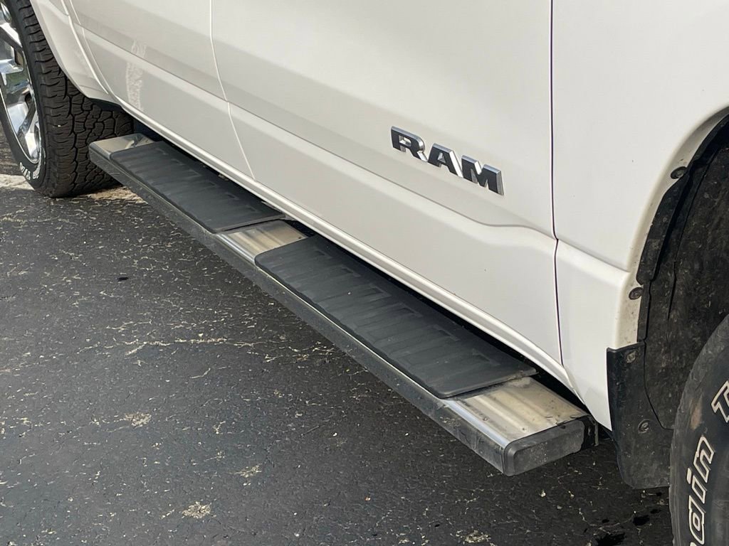 Used 2021 RAM 1500 Big Horn AWD/4WD image 9