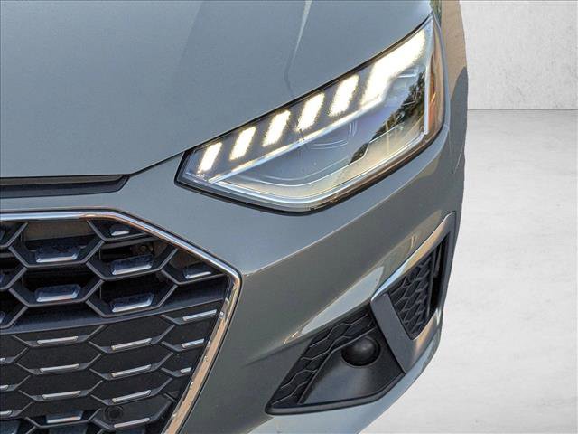 Certified 2023 Audi S4 Premium Plus w/ Premium Plus Package image 9
