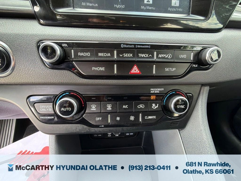Used 2019 Kia Niro LX FWD image 24
