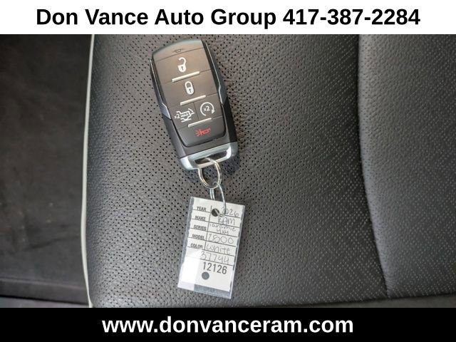 New 2026 RAM 2500 Laramie image 27