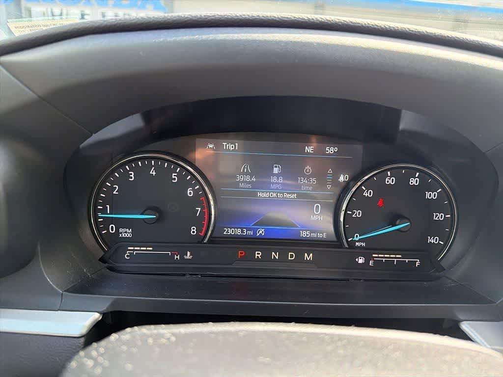 Used 2021 Ford Explorer XLT w/ Equipment Group 202A AWD/4WD image 21