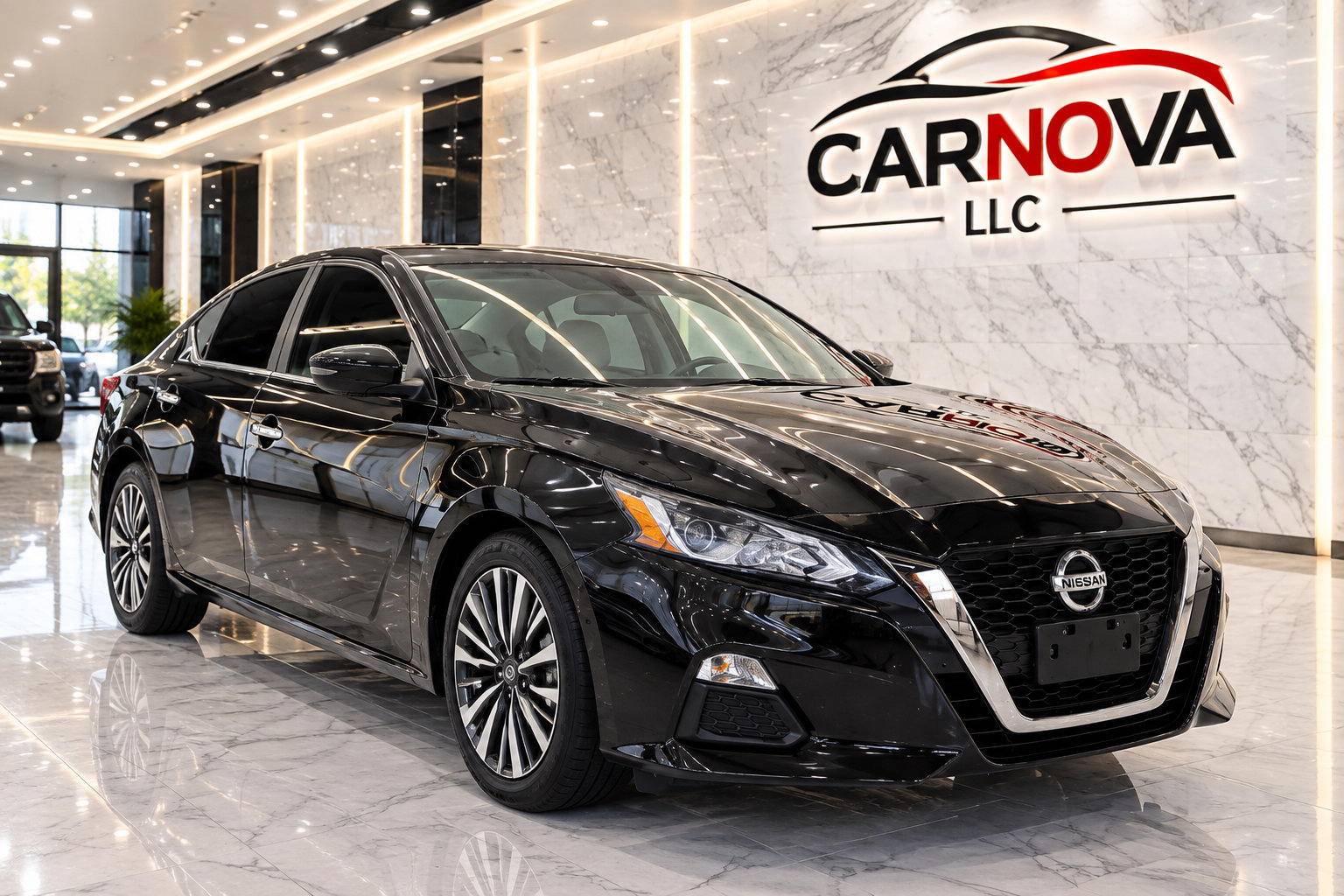 Used 2022 Nissan Altima 2.5 S FWD image 1