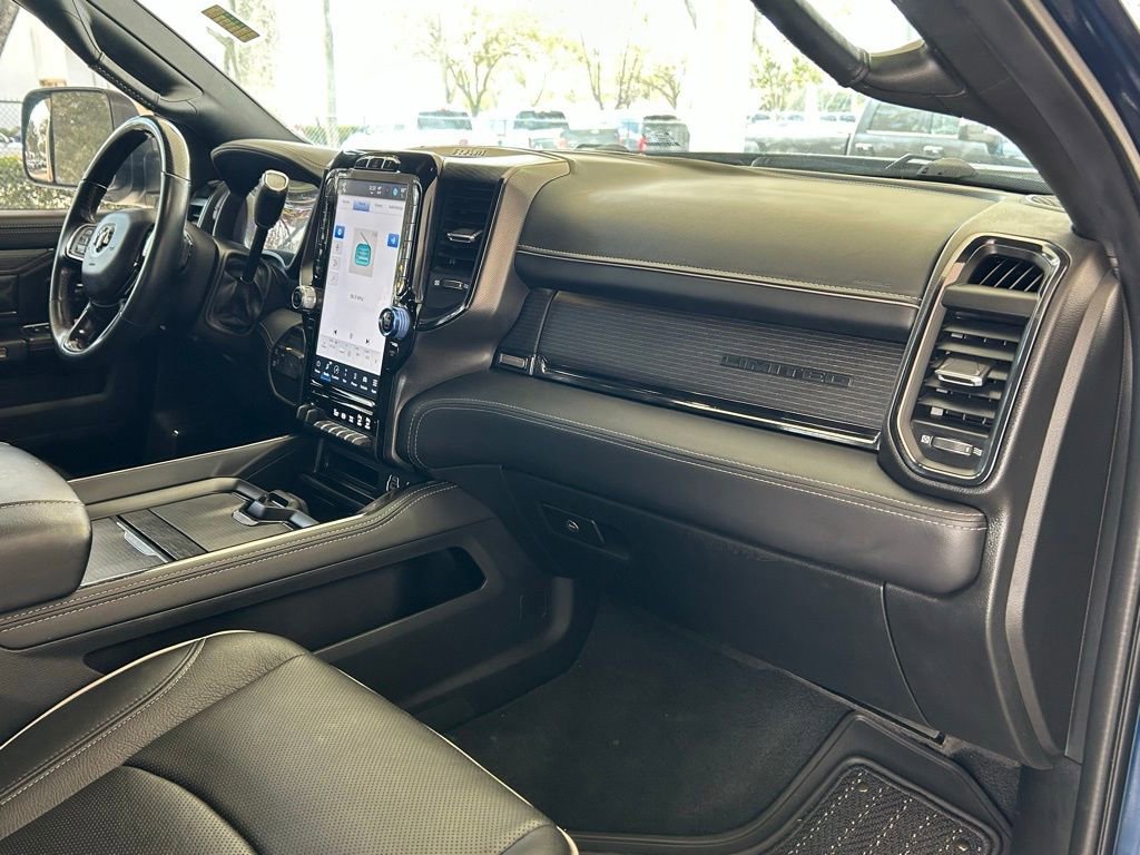 Used 2022 RAM 2500 Limited w/ Night Edition image 38