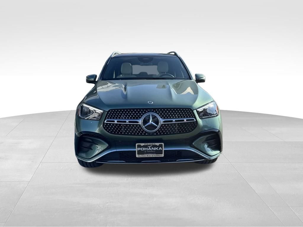 Certified 2025 Mercedes-Benz GLE 350 4MATIC image 2