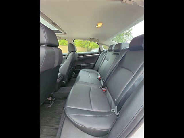 Used 2021 Honda Civic EX-L image 2