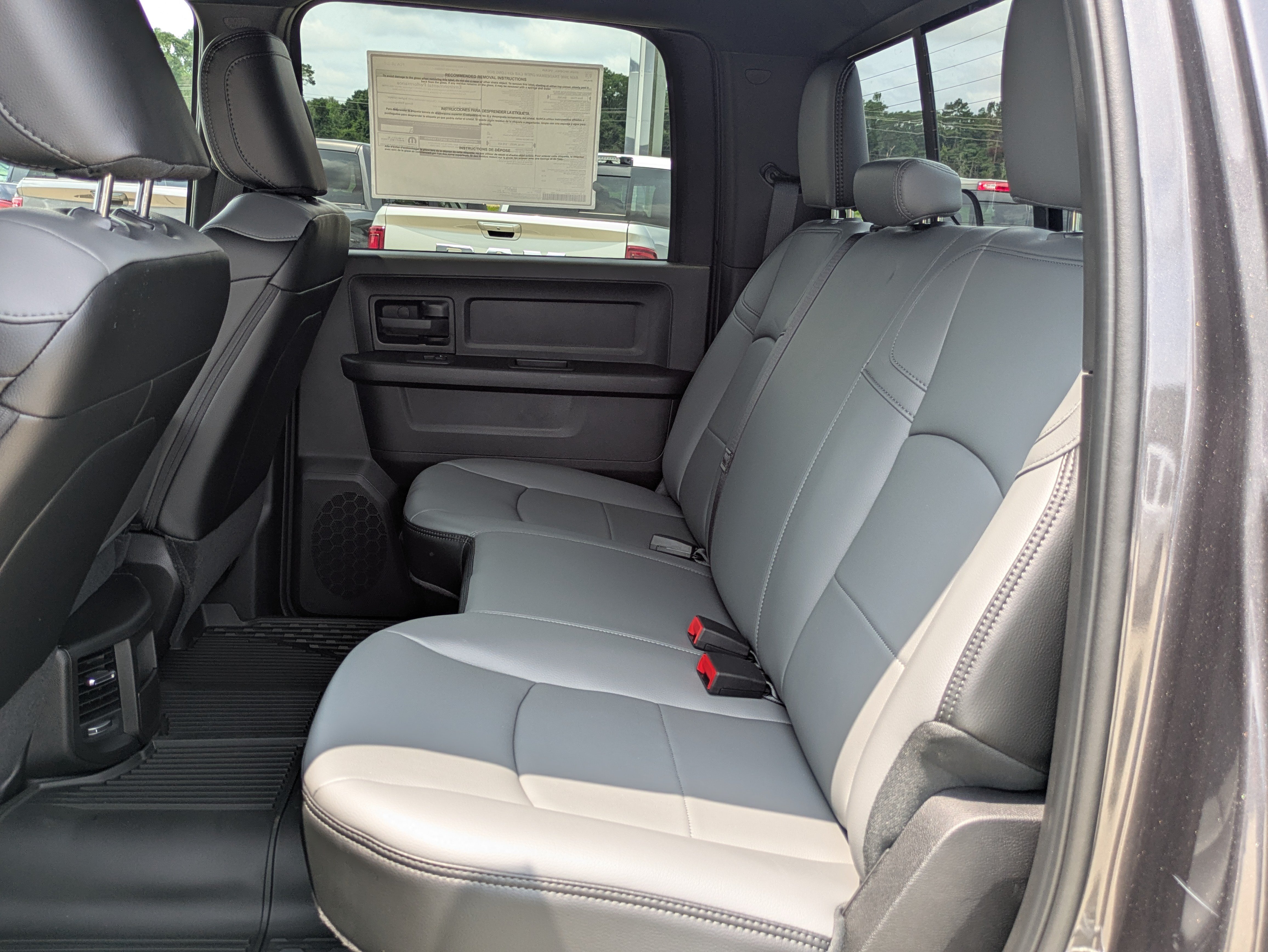 New 2026 RAM 3500 Tradesman AWD/4WD image 10