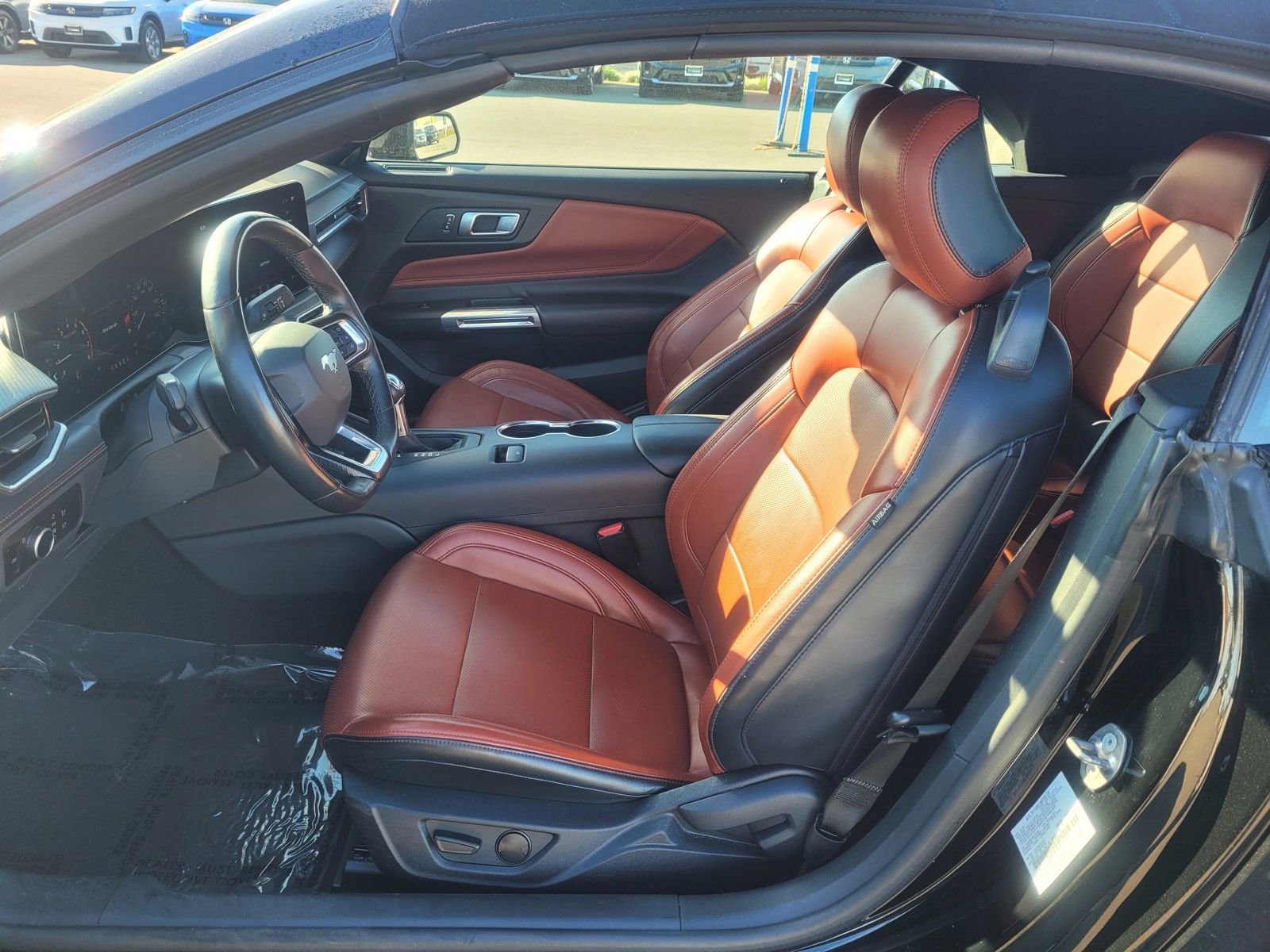 Used 2024 Ford Mustang Premium image 10