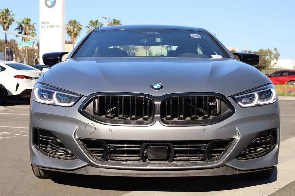 New 2026 BMW M850i xDrive AWD/4WD image 4