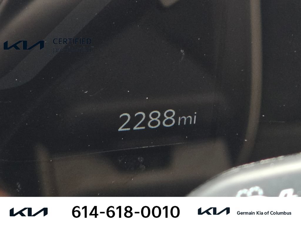Certified 2025 Kia K4 GT-Line FWD image 22