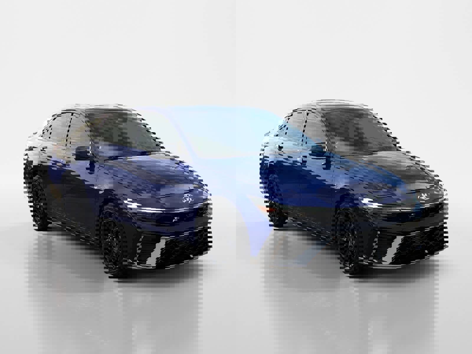 Certified 2025 Hyundai Elantra N Line image 7