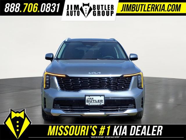 New 2026 Kia Sorento EX image 24