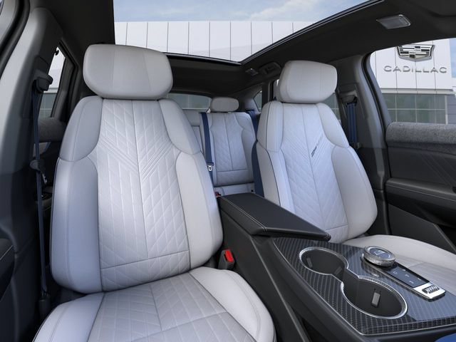 New 2027 Cadillac Optiq V w/ Deep Ocean Design Edition AWD/4WD image 16