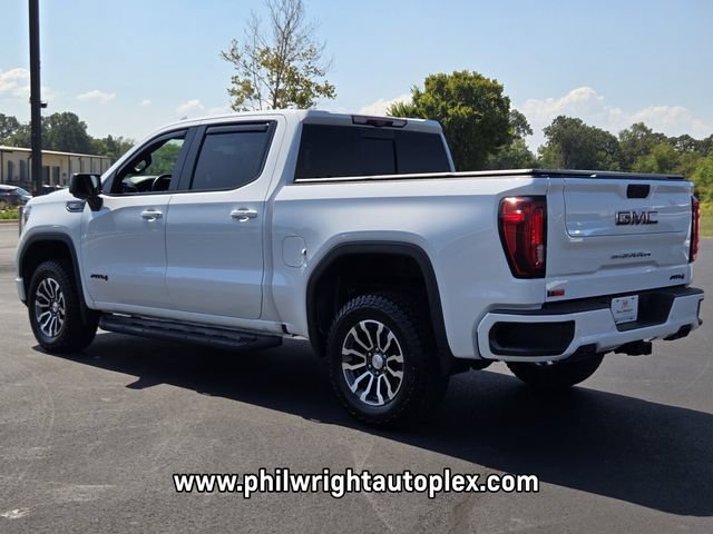 Used 2021 GMC Sierra 1500 AT4 w/ AT4 Value Package AWD/4WD image 5