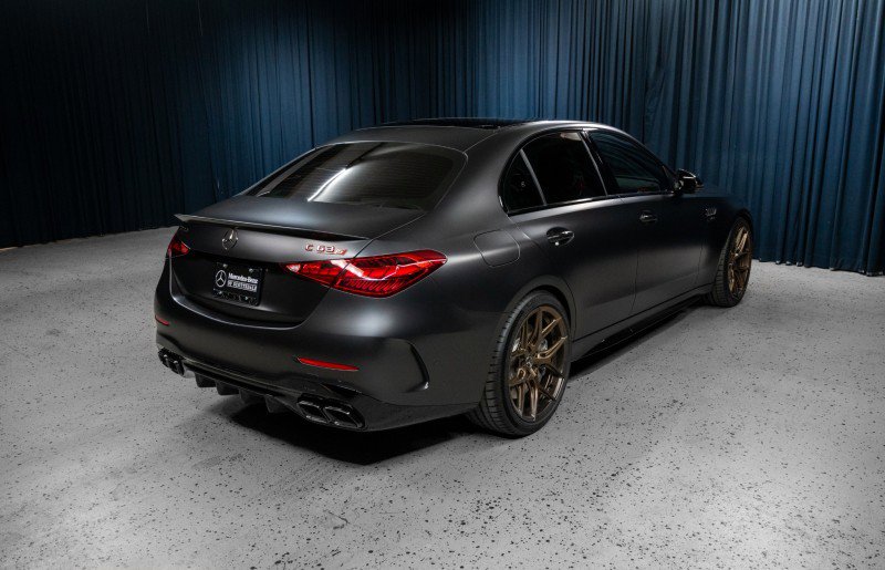 New 2026 Mercedes-Benz C 36 AMG S image 5