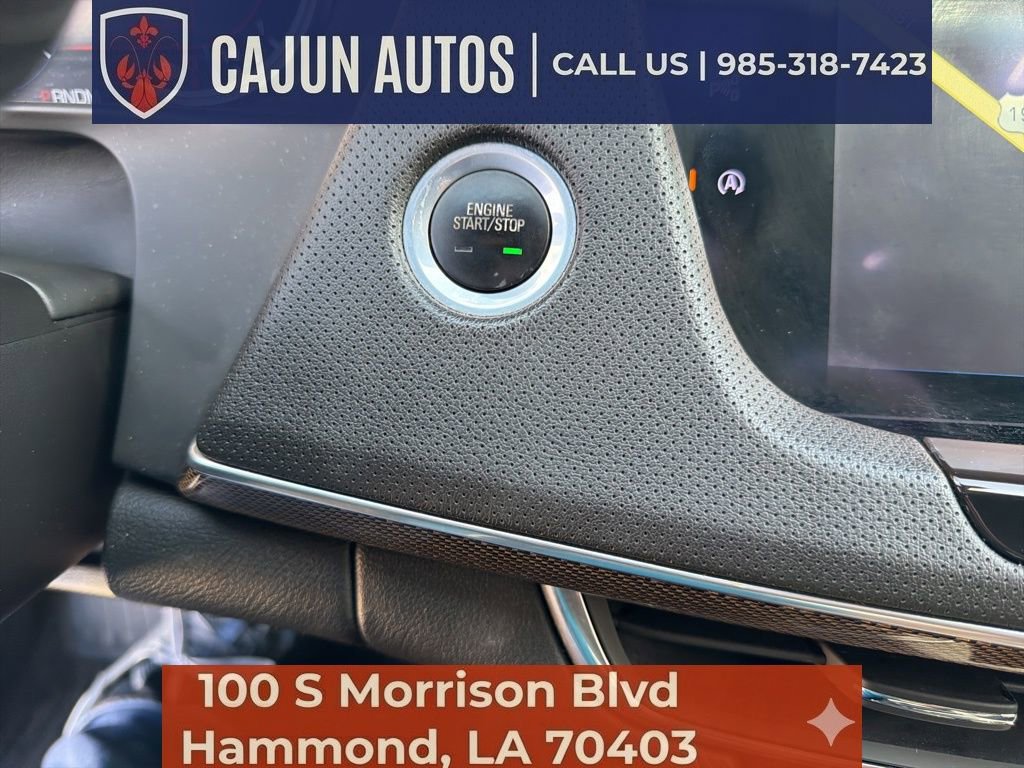 Used 2017 Cadillac CT6 Premium Luxury w/ Active Chassis Package image 25