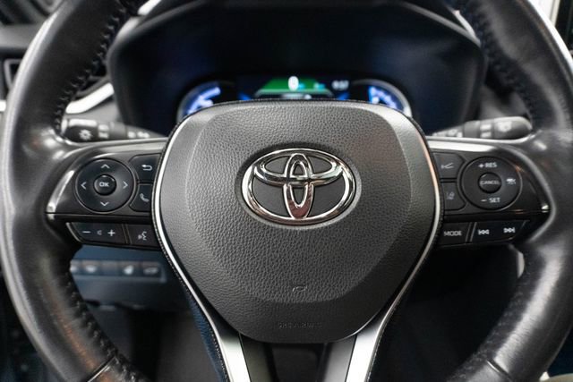 Used 2020 Toyota RAV4 XSE w/ XSE Grade Weather Package AWD/4WD image 22