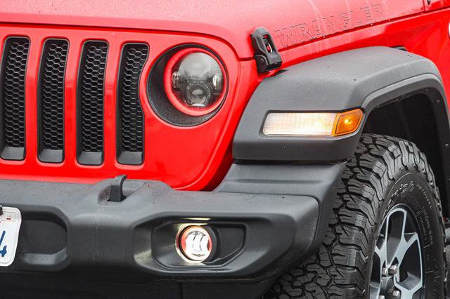 Used 2019 Jeep Wrangler Sport S image 8