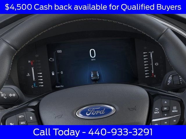 New 2026 Ford Escape SE w/ Class II Trailer Tow Package image 15