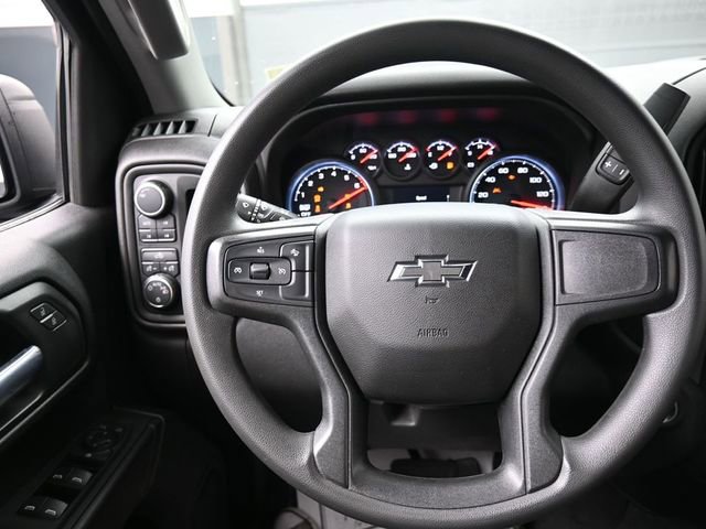 Used 2022 Chevrolet Silverado 1500 Custom Trail Boss AWD/4WD image 8