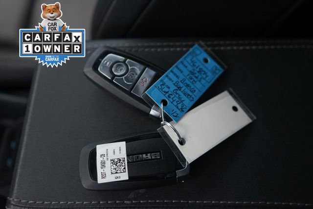 Used 2025 Ford Bronco Badlands image 26