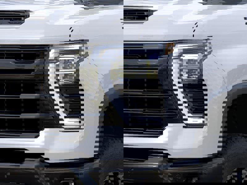 New 2026 Chevrolet Silverado 2500 LT w/ Trail Boss Package image 10