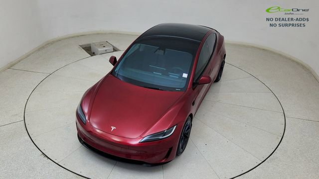 Used 2024 Tesla Model 3 Performance AWD/4WD image 81