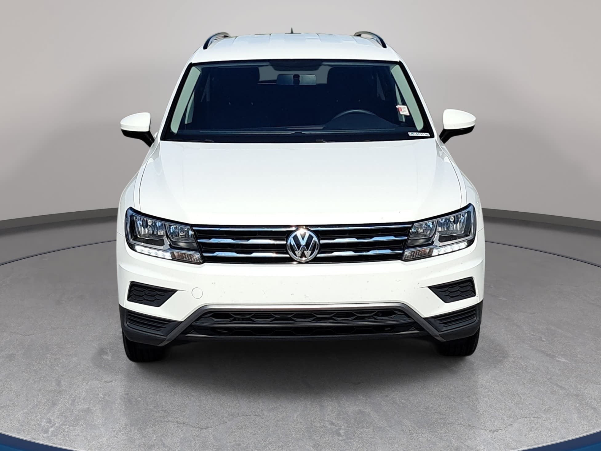 Used 2020 Volkswagen Tiguan S FWD image 2