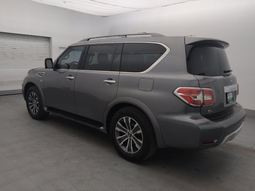 Used 2017 Nissan Armada SL image 3