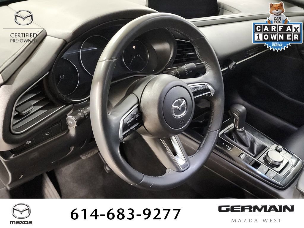Certified 2024 MAZDA CX-30 AWD 2.5 S w/ Select Sport Pkg image 19