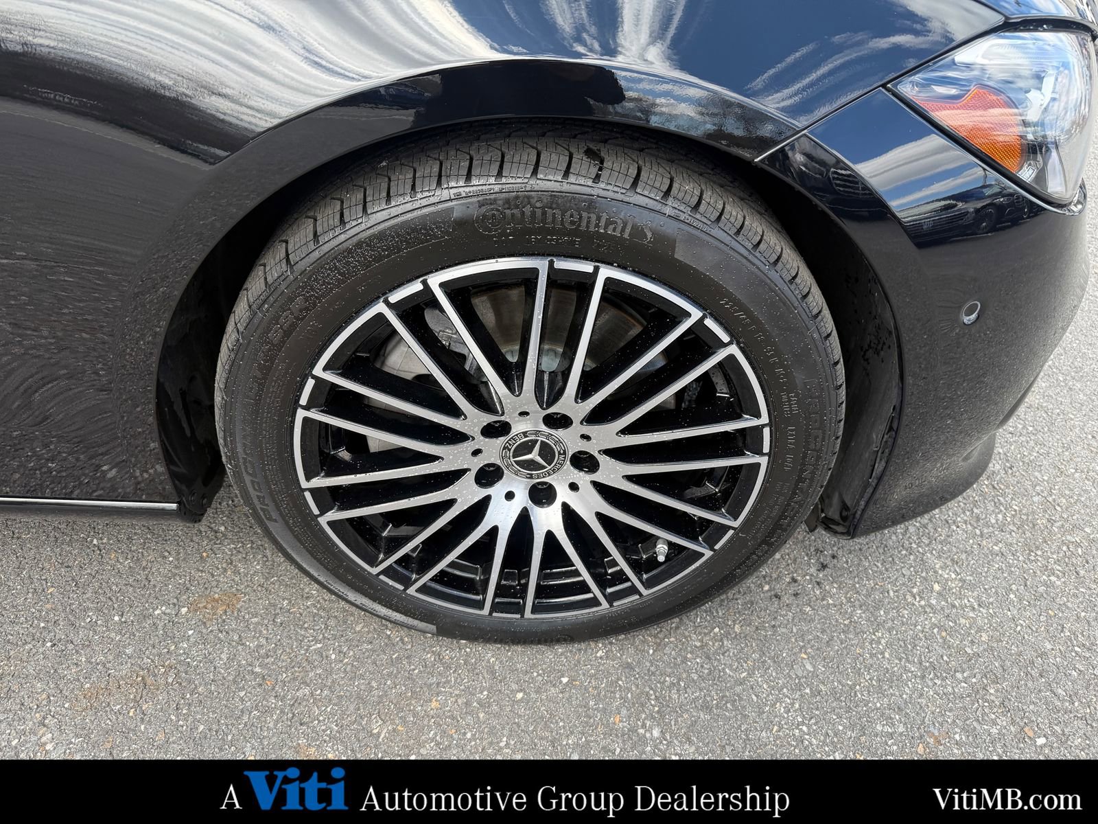 Certified 2023 Mercedes-Benz C 300 4MATIC Sedan image 15