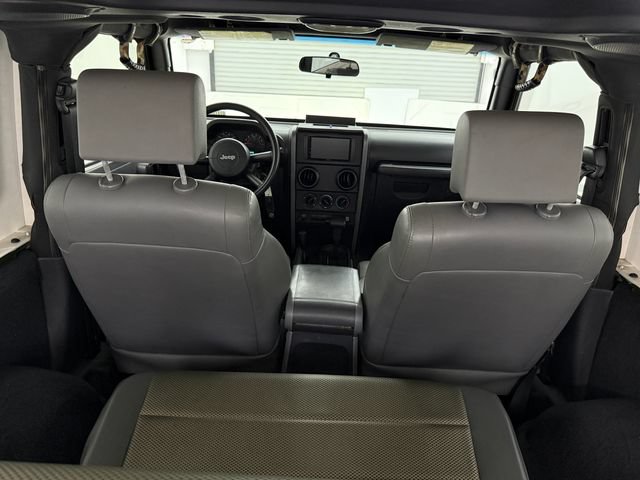 Used 2008 Jeep Wrangler X AWD/4WD image 35