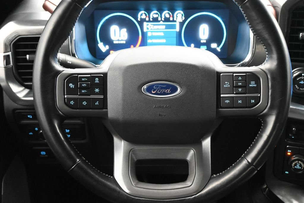 Used 2021 Ford F150 Lariat AWD/4WD image 6