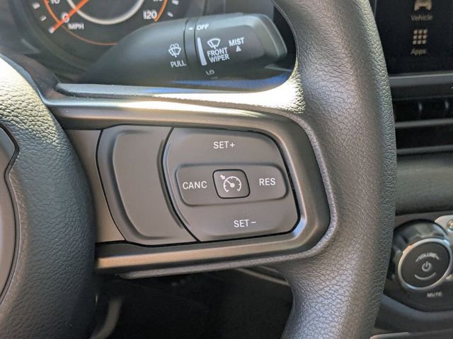 New 2026 Jeep Gladiator Sport AWD/4WD image 17
