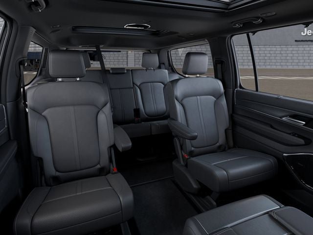 New 2026 Jeep Grand Wagoneer Limited image 15