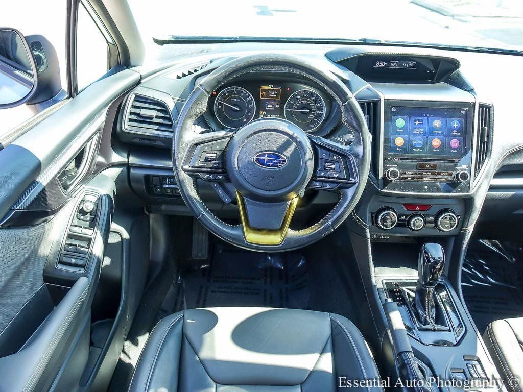 Used 2021 Subaru Crosstrek 2.5i Sport w/ Moonroof Package image 12