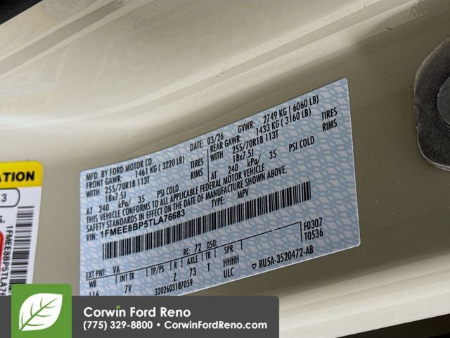 New 2026 Ford Bronco Outer Banks AWD/4WD image 33