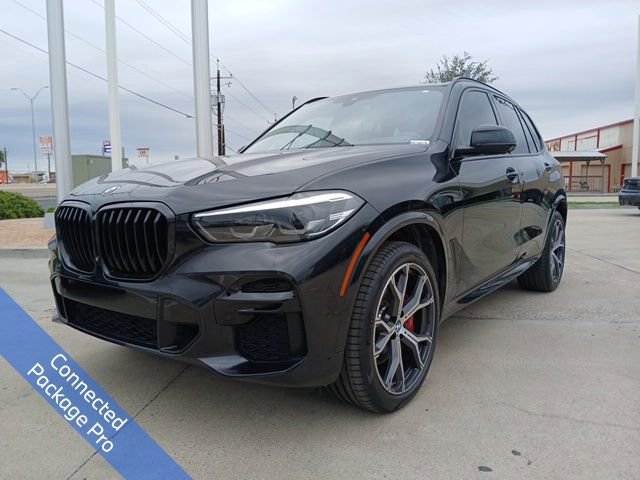 Used 2022 BMW X5 sDrive40i w/ M Sport Package image 3