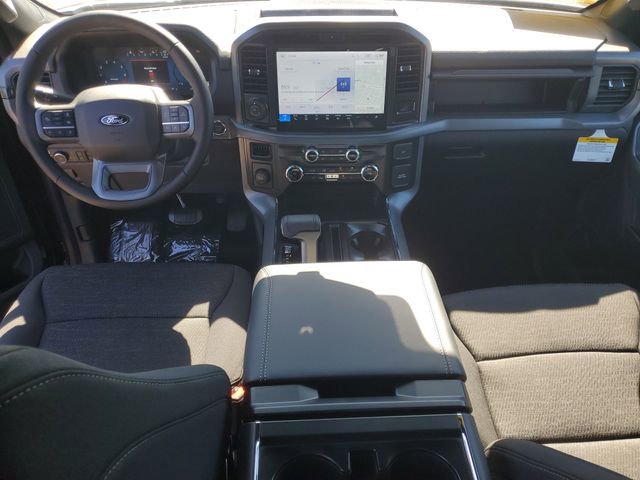 New 2025 Ford F150 XLT w/ Equipment Group 302A MID image 8