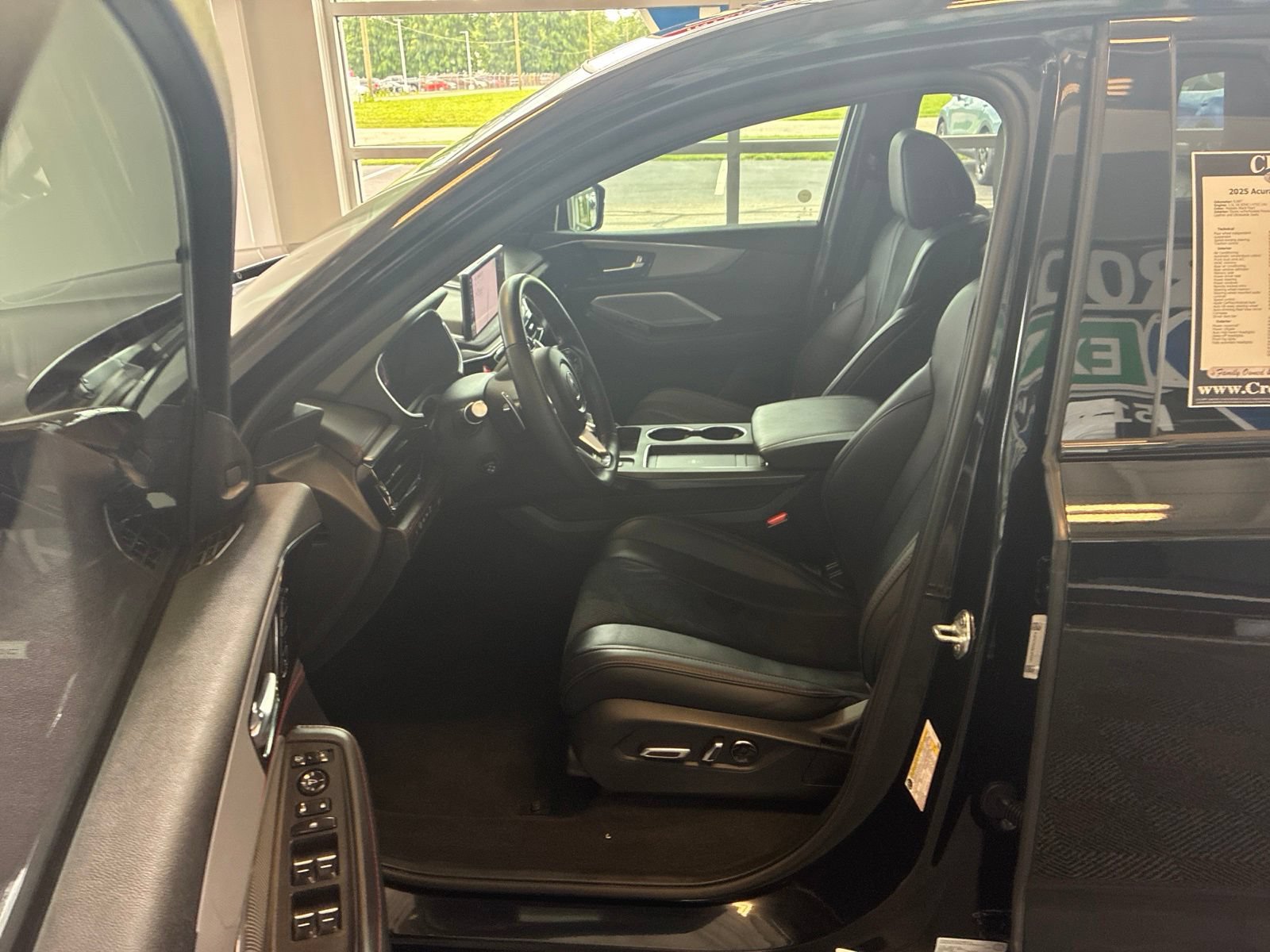 Used 2025 Acura MDX A-Spec AWD/4WD image 20